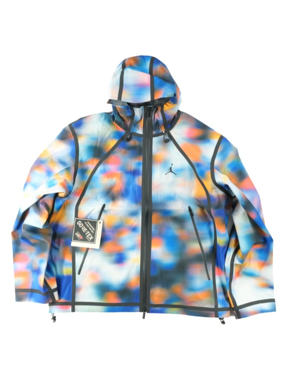 Jordan Flight GORE-TEX Mountainside Jacket IB4515-043 Men’s XL Cyber Camo Multi